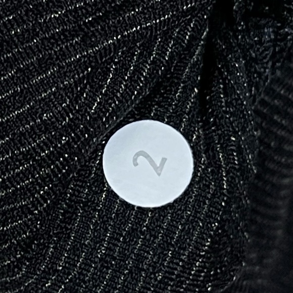 Lululemon Willpower Tech Tee - Picture 6 of 6